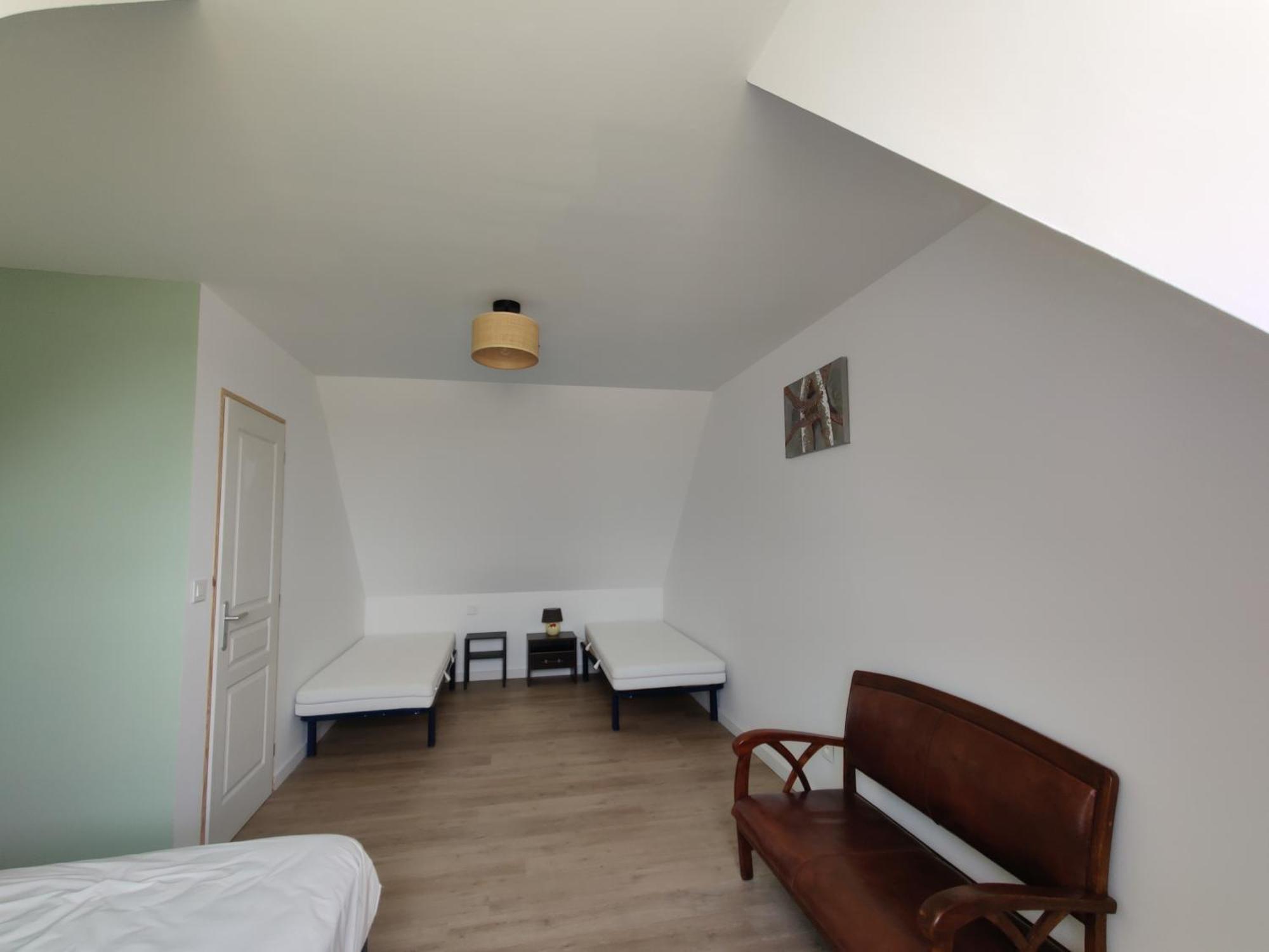 Camping La Haie Penee **** Saint-Quentin-en-Tourmont Eksteriør billede