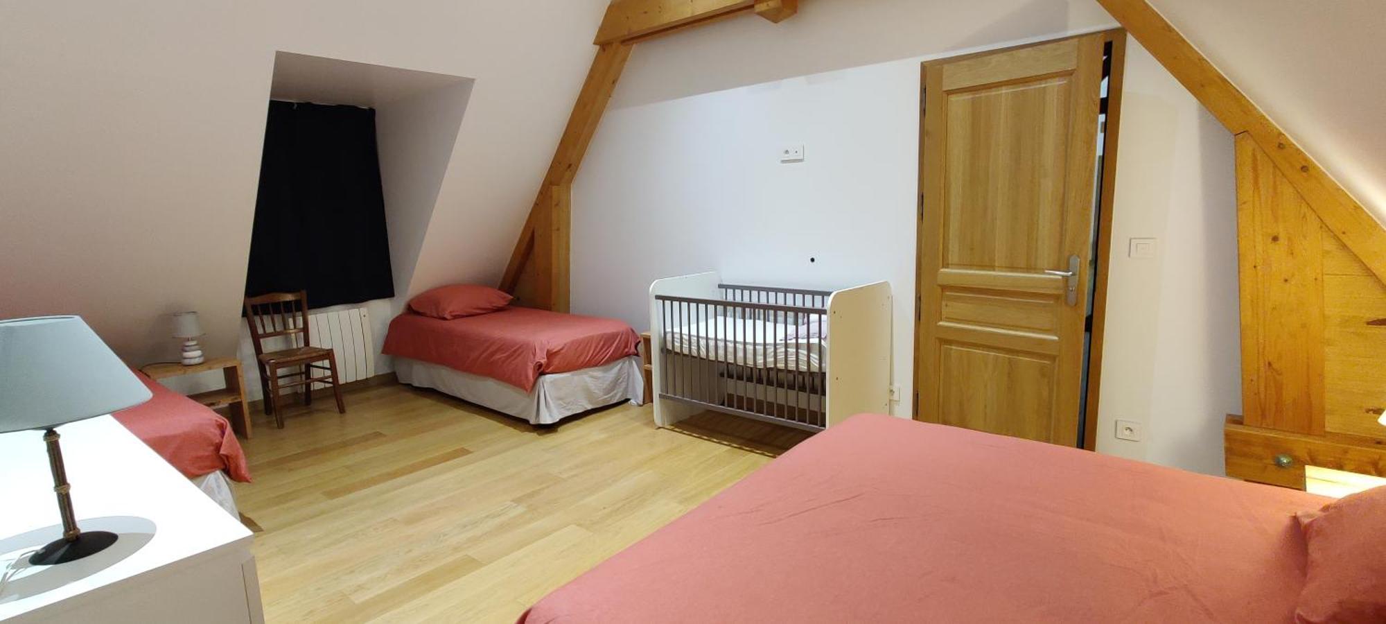 Camping La Haie Penee **** Saint-Quentin-en-Tourmont Eksteriør billede