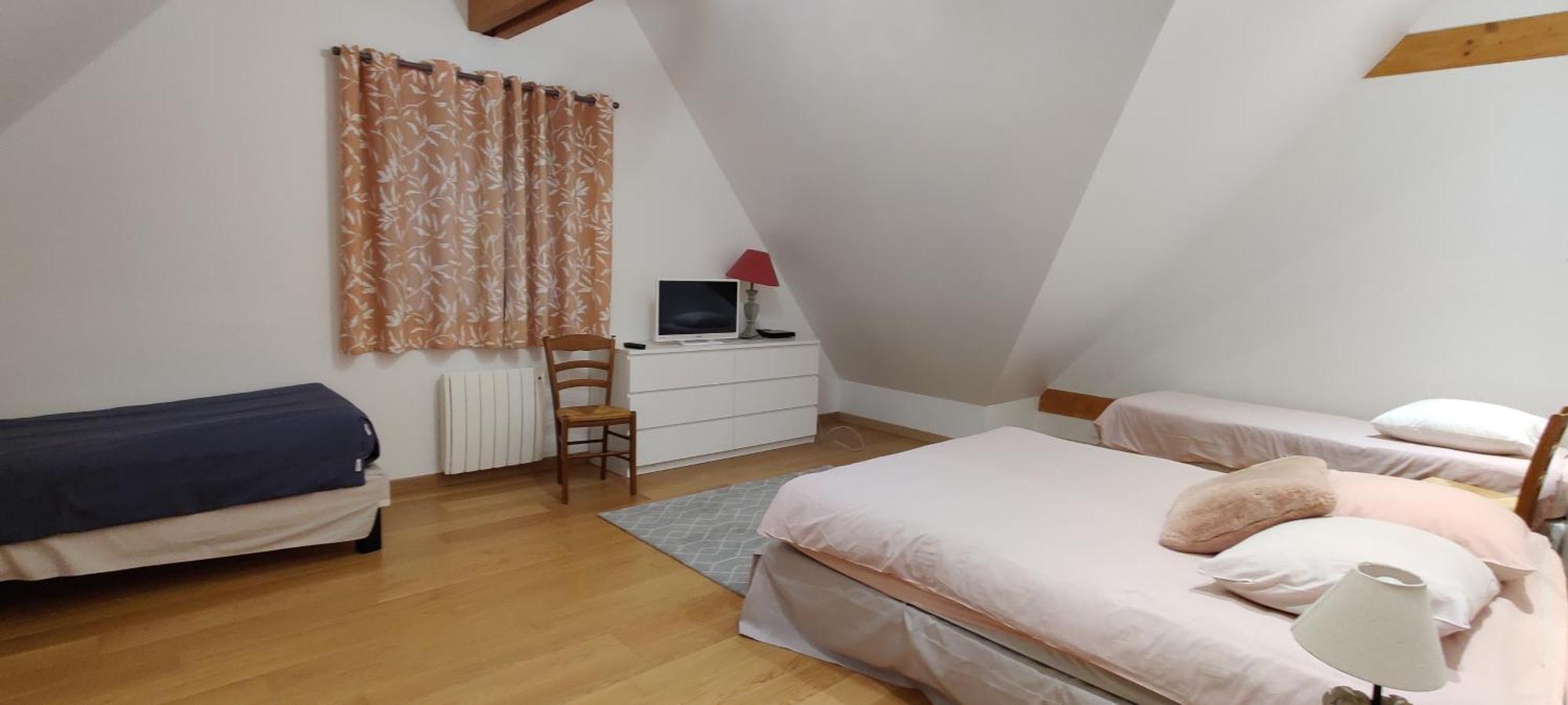 Camping La Haie Penee **** Saint-Quentin-en-Tourmont Eksteriør billede