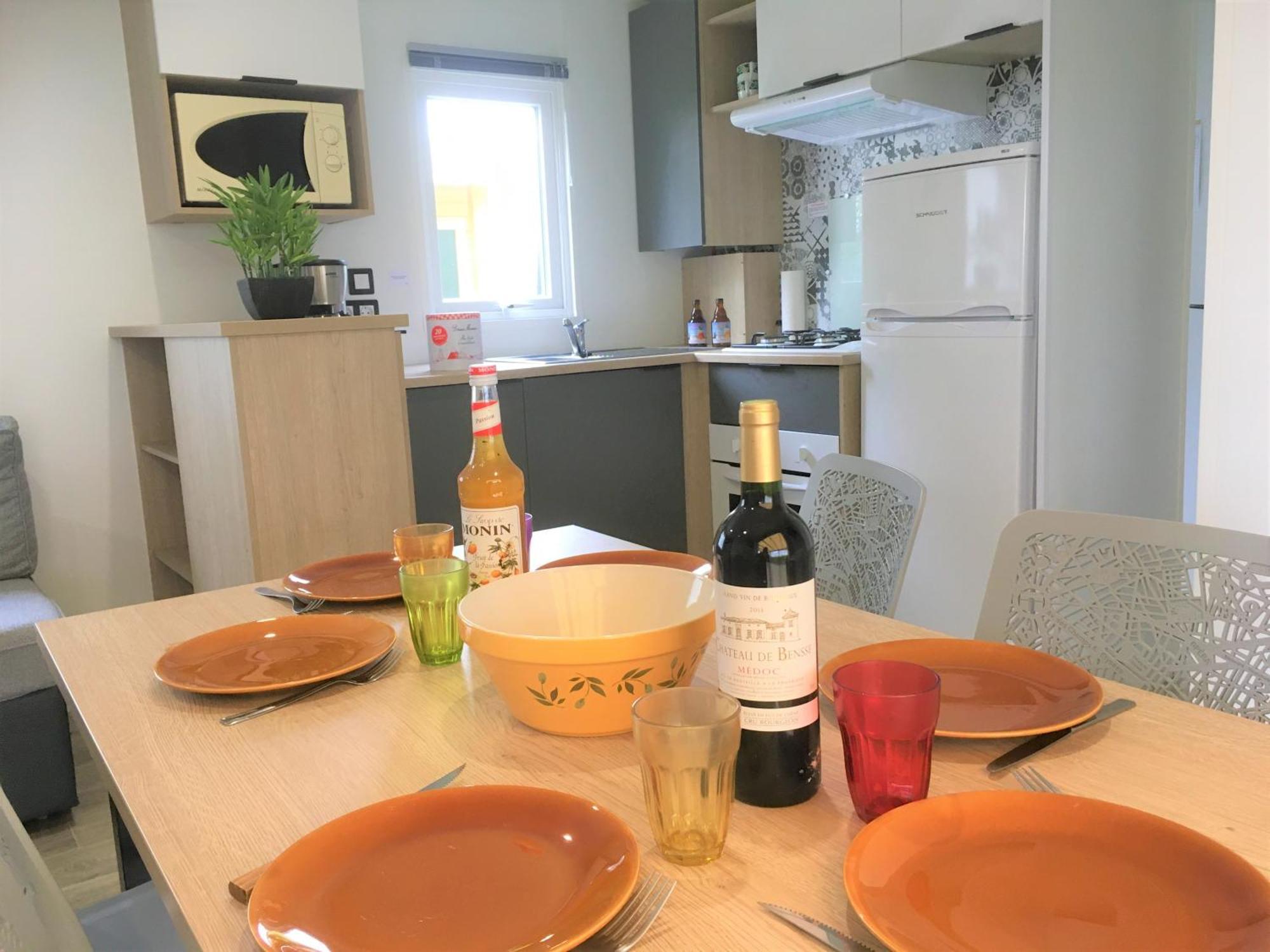 Camping La Haie Penee **** Saint-Quentin-en-Tourmont Eksteriør billede