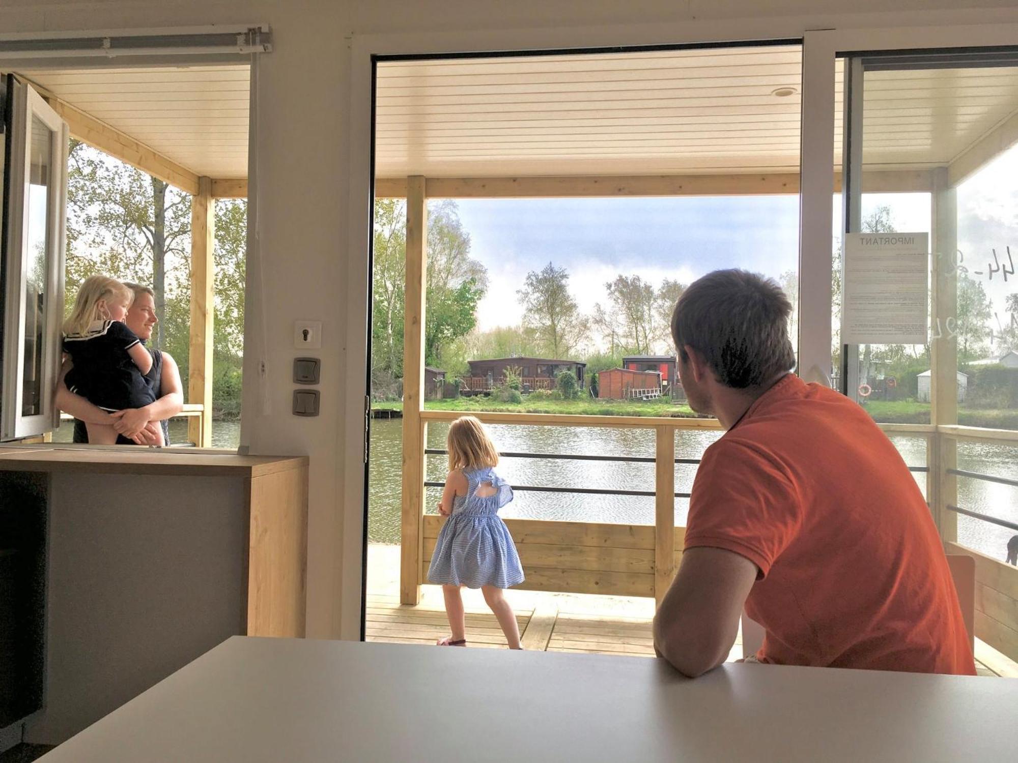Camping La Haie Penee **** Saint-Quentin-en-Tourmont Eksteriør billede