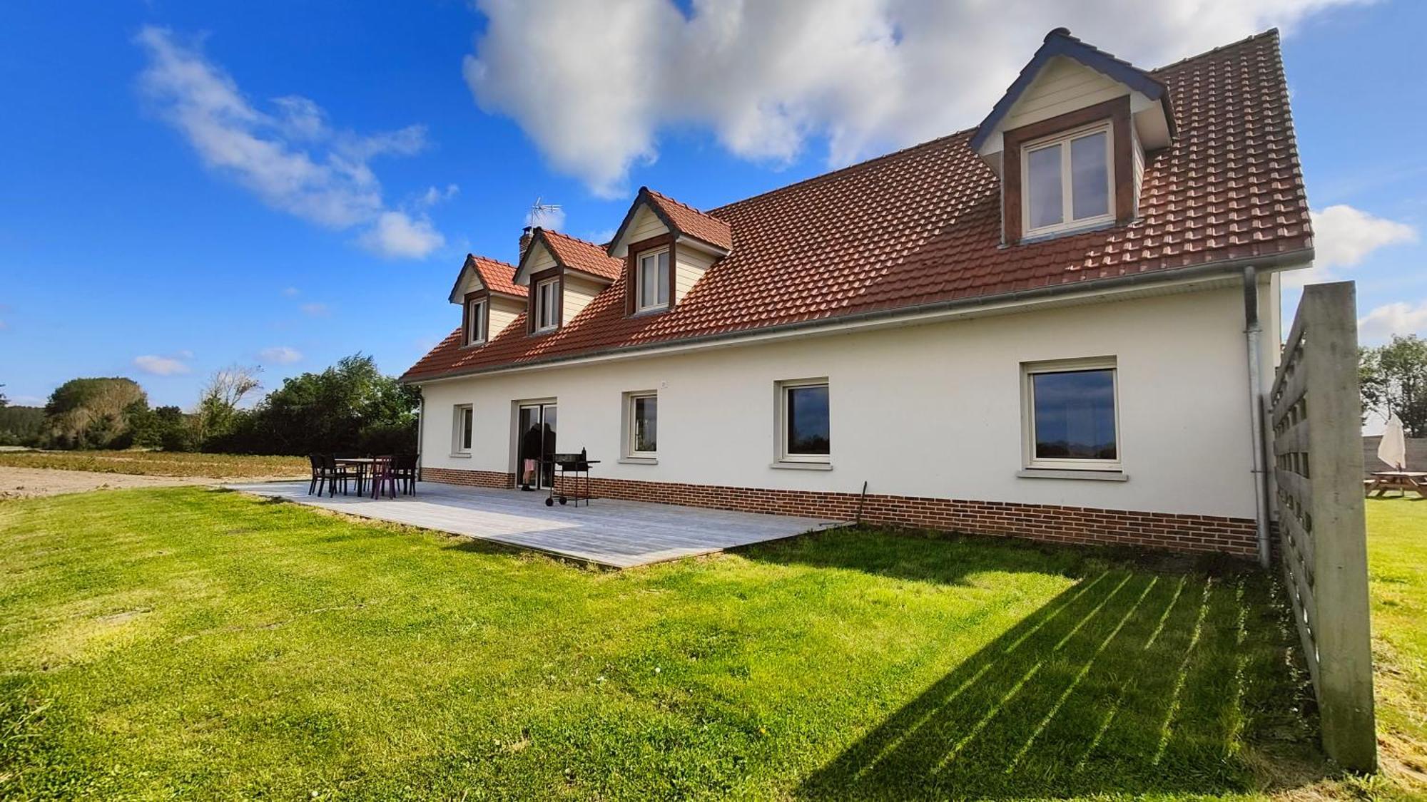 Camping La Haie Penee **** Saint-Quentin-en-Tourmont Eksteriør billede